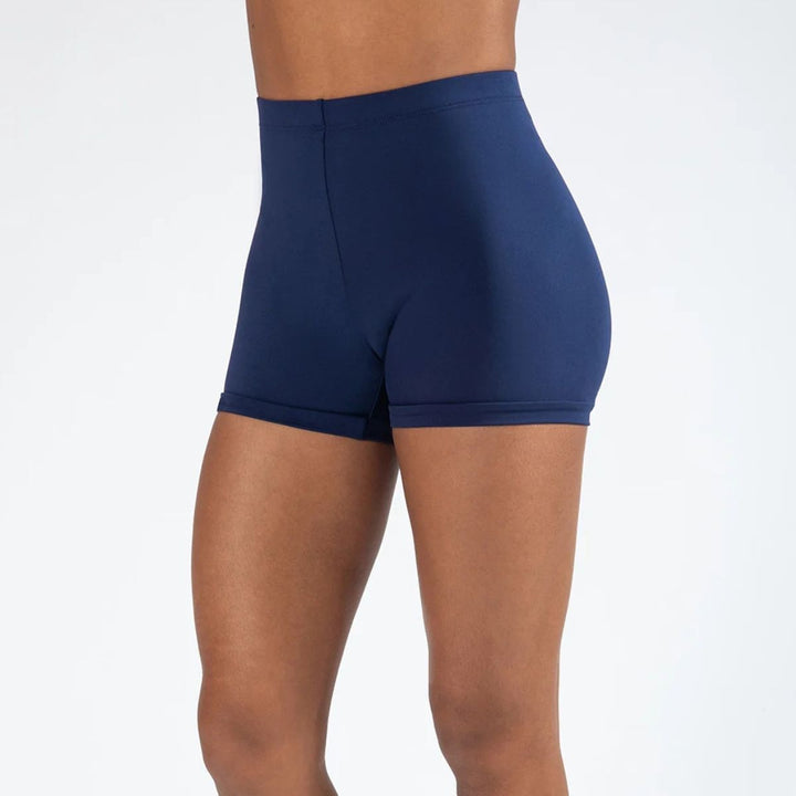 Energetiks Oakley Dance Hot Short Adult Sizes Black &amp; Navy