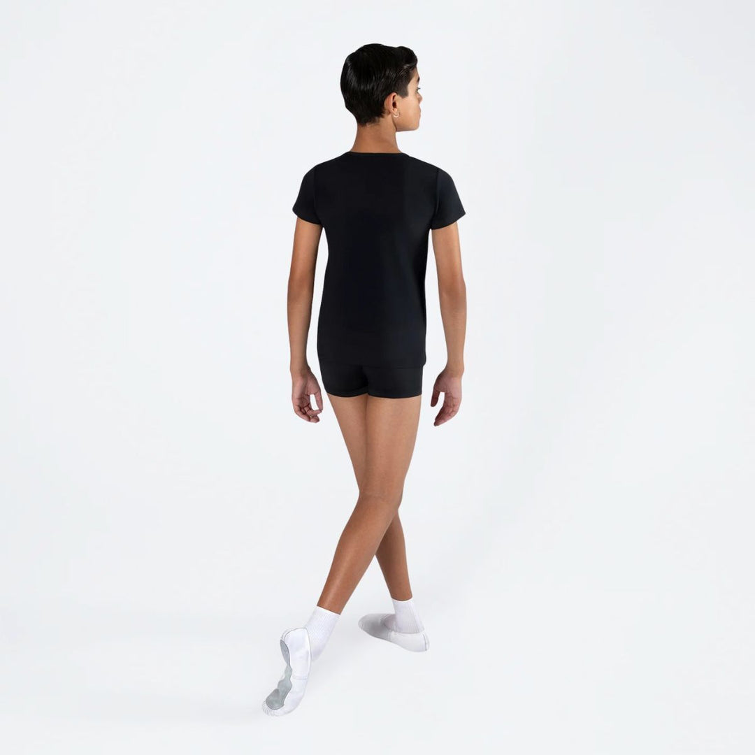 Energetiks Oakley Dance Hot Short Boys Sizes - Black &amp; Navy