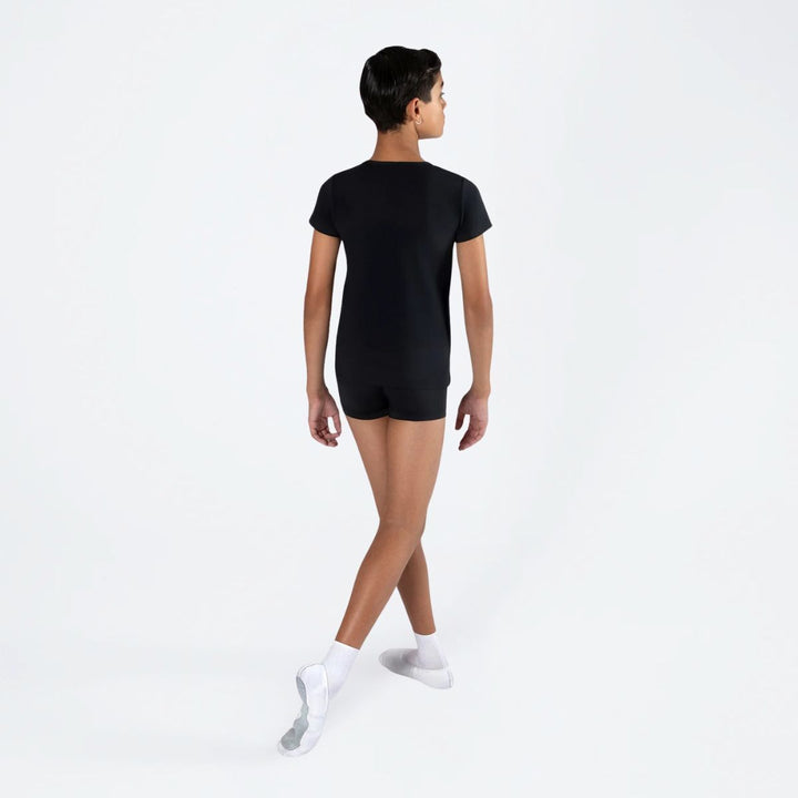 Energetiks Oakley Dance Hot Short Boys Sizes - Black &amp; Navy