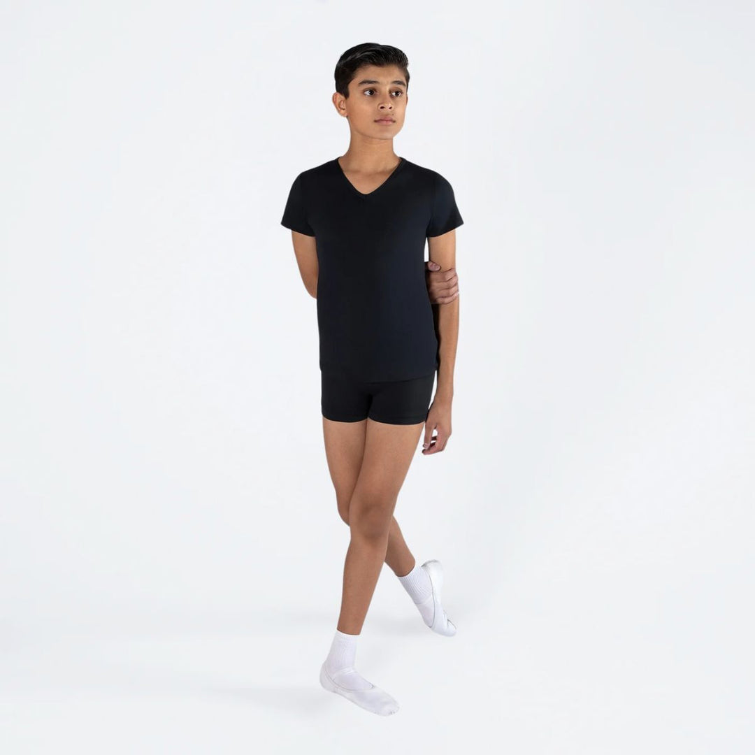 Energetiks Oakley Dance Hot Short Boys Sizes - Black &amp; Navy