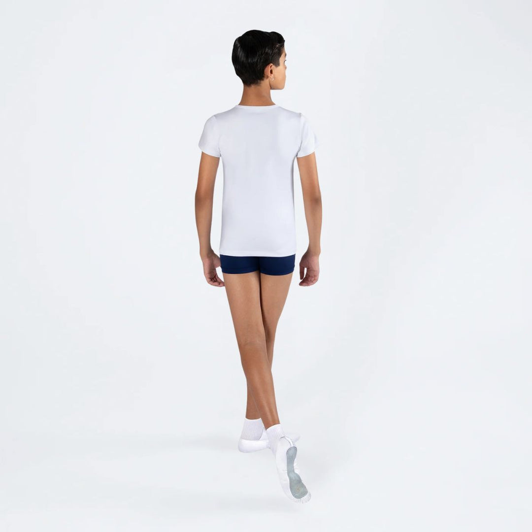 Energetiks Oakley Dance Hot Short Boys Sizes - Black &amp; Navy