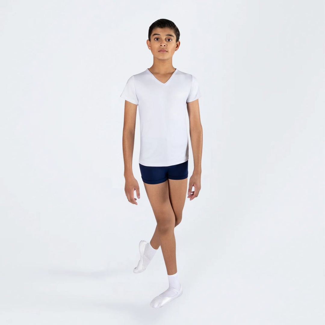 Energetiks Oakley Dance Hot Short Boys Sizes - Black &amp; Navy