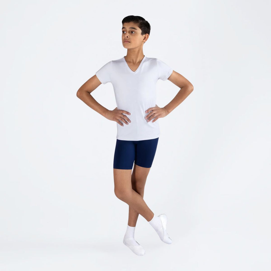 Energetiks Oakley Elastic Waist Bike Shorts Boys Sizes