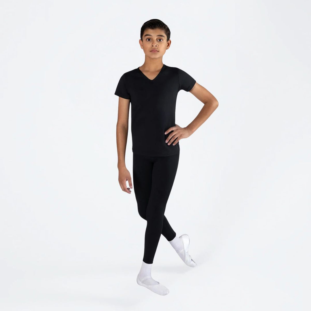 Energetiks Oakley Full Length Dance Leggings Boys Sizes