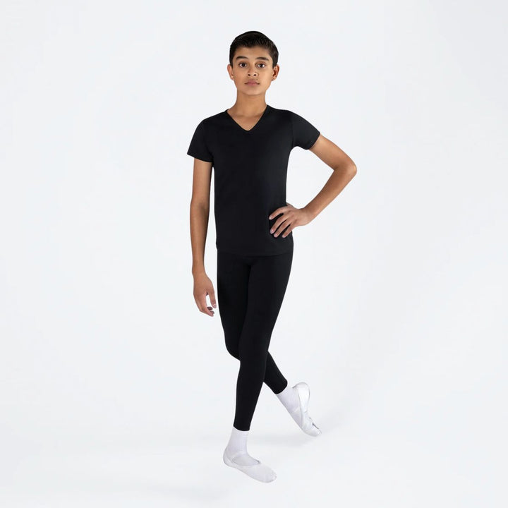 Energetiks Oakley Full Length Dance Leggings Boys Sizes