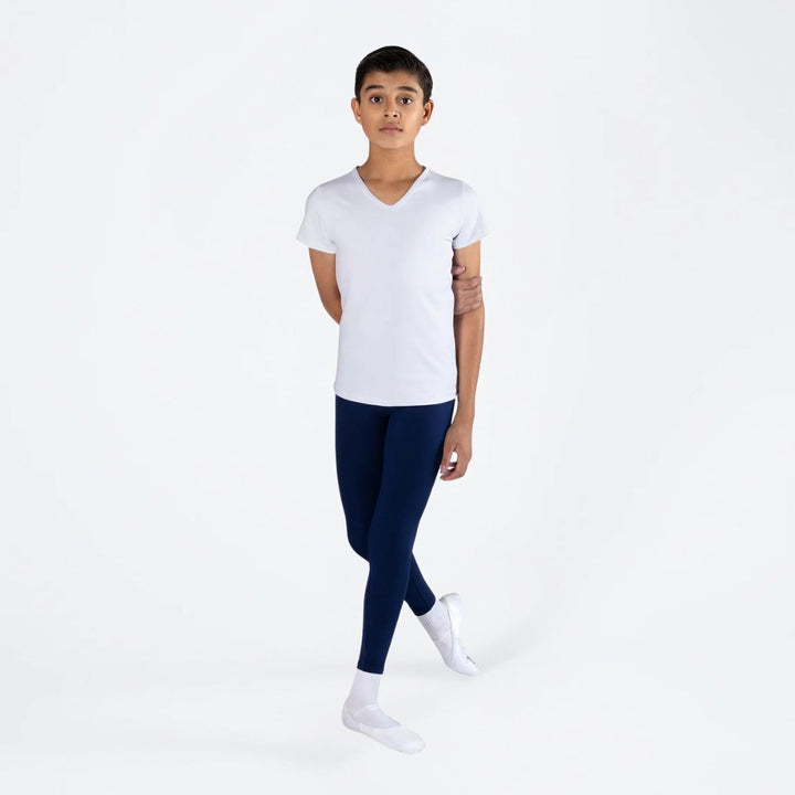 Energetiks Oakley Full Length Dance Leggings Boys Sizes