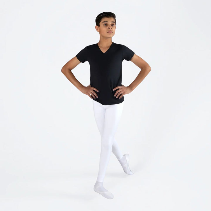 Energetiks Oakley Full Length Dance Leggings Boys Sizes