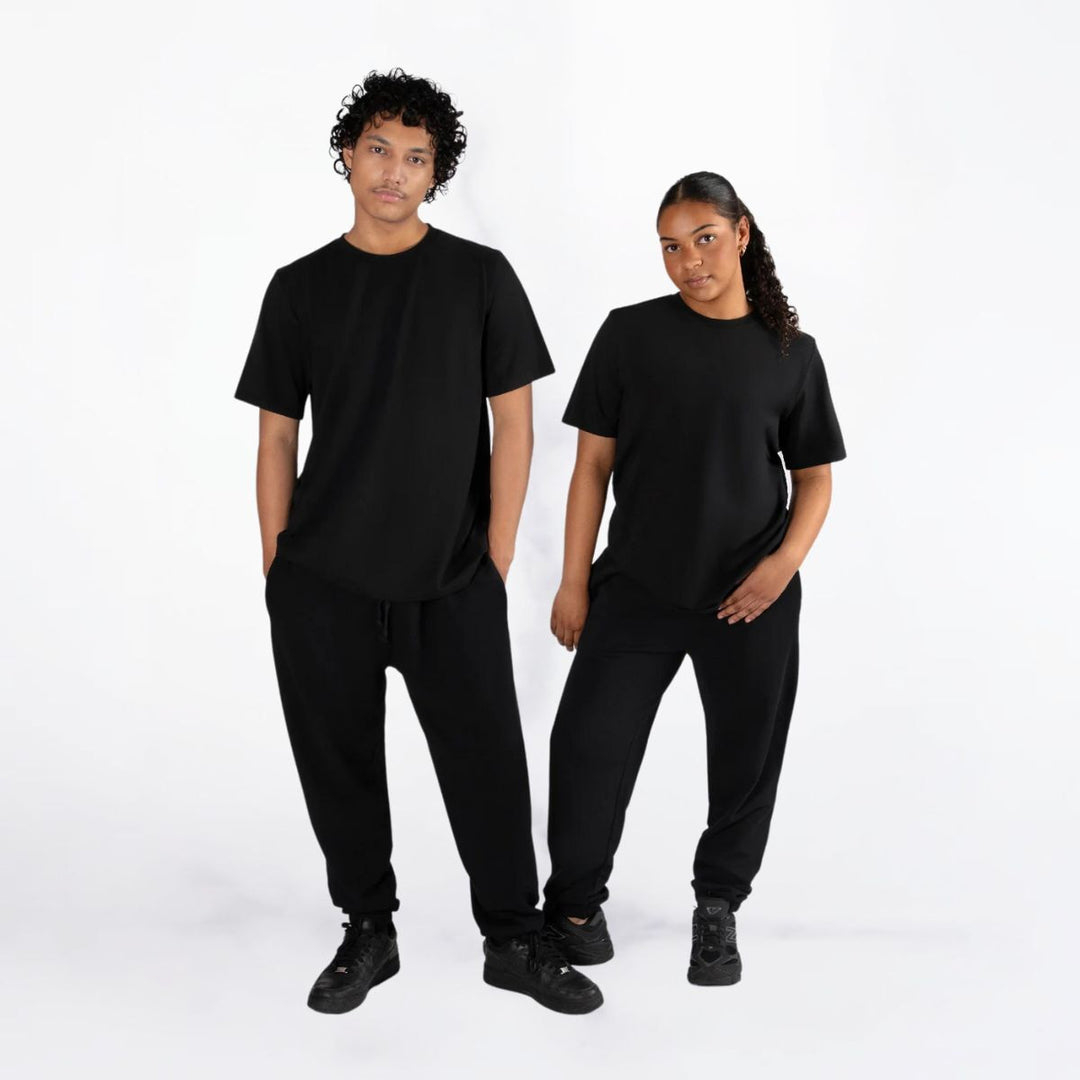 Energetiks Parker Round Neck Oversized Fit Tee Adult Sizes