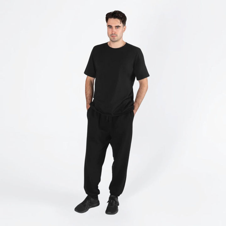 Energetiks Parker Round Neck Oversized Fit Tee Adult Sizes