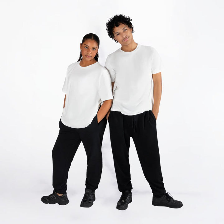 Energetiks Parker Round Neck Oversized Fit Tee Adult Sizes