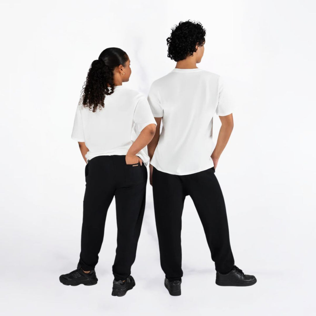 Energetiks Parker Round Neck Oversized Fit Tee Adult Sizes