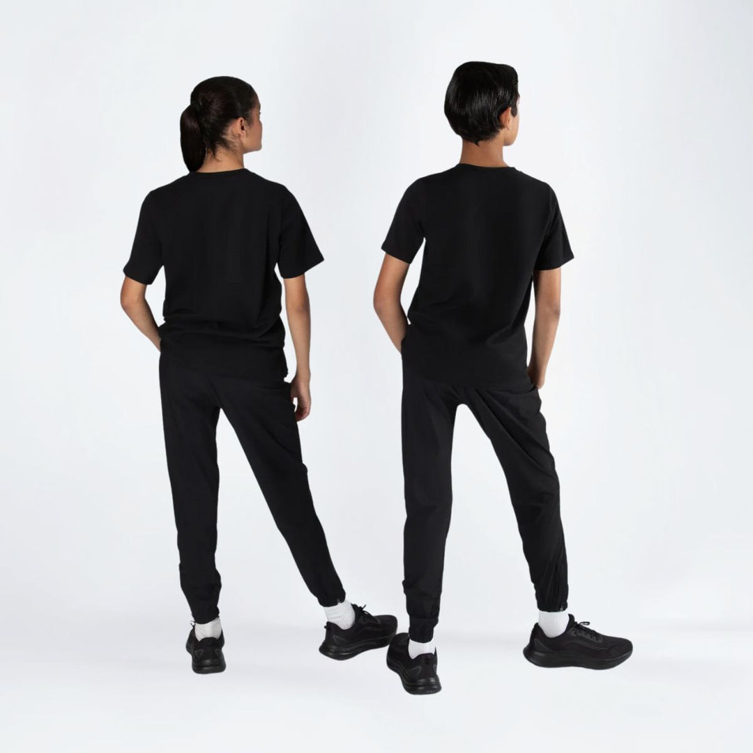 Energetiks Parker Round Neck Oversized Children Dance Tee