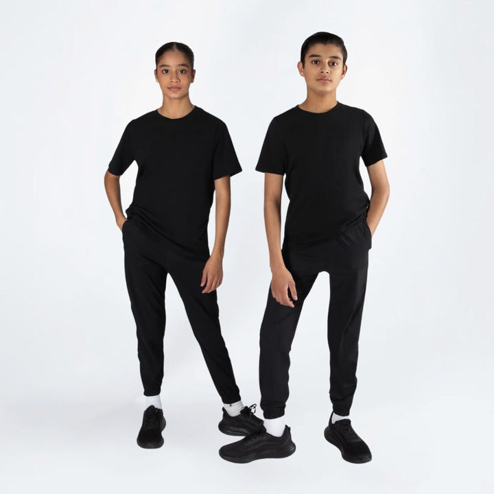 Energetiks Parker Round Neck Oversized Children Dance Tee