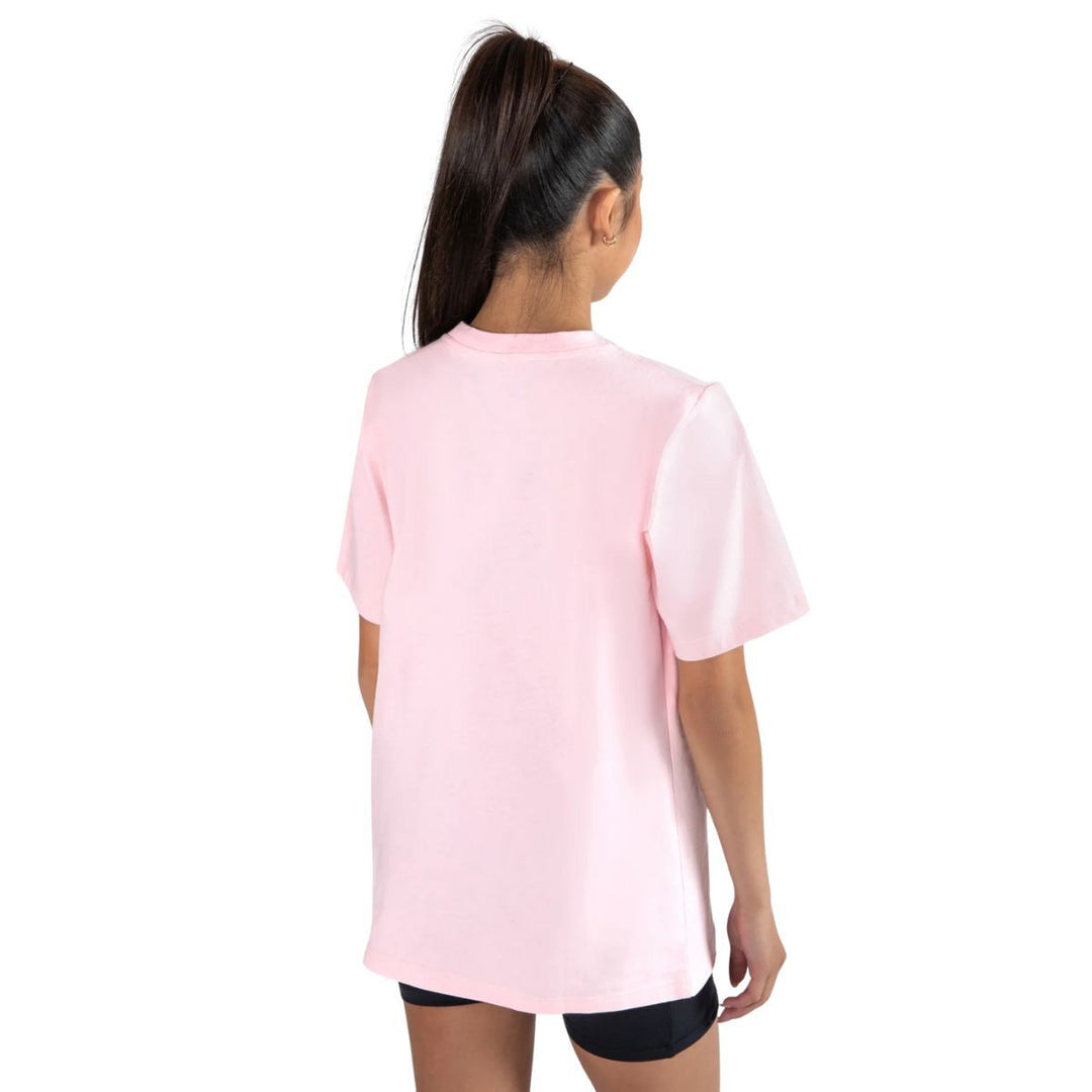 Energetiks Parker Round Neck Oversized Children Dance Tee