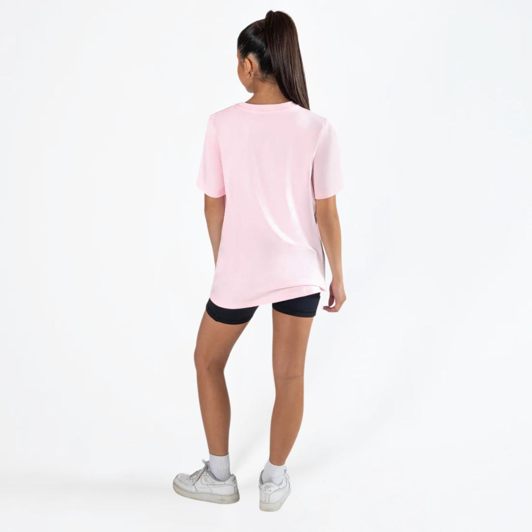 Energetiks Parker Round Neck Oversized Children Dance Tee