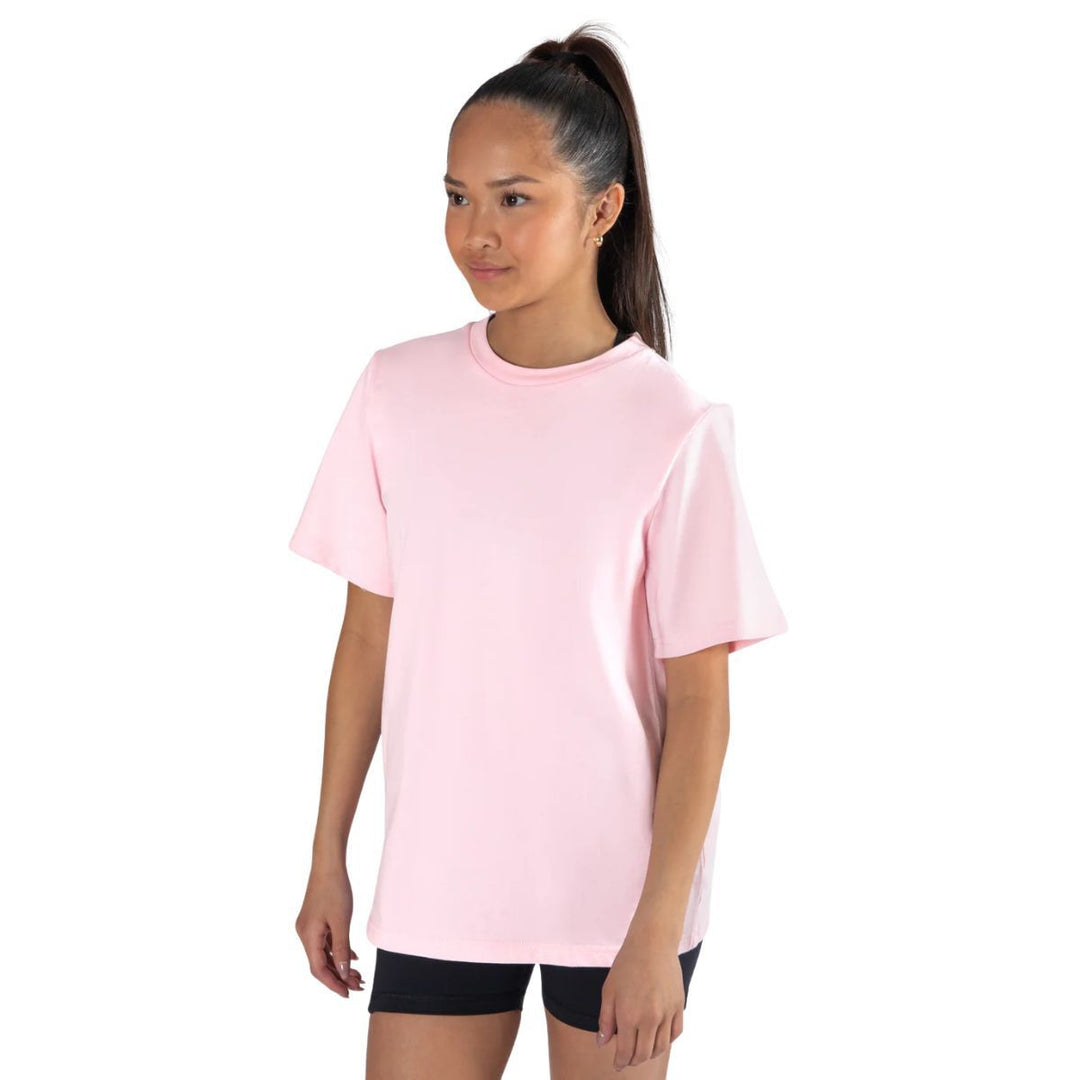 Energetiks Parker Round Neck Oversized Children Dance Tee