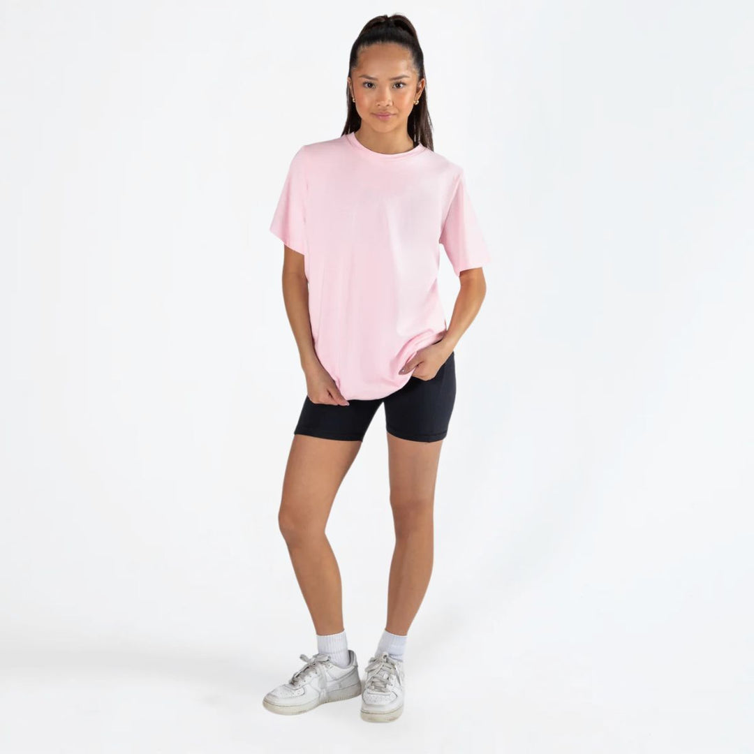 Energetiks Parker Round Neck Oversized Children Dance Tee