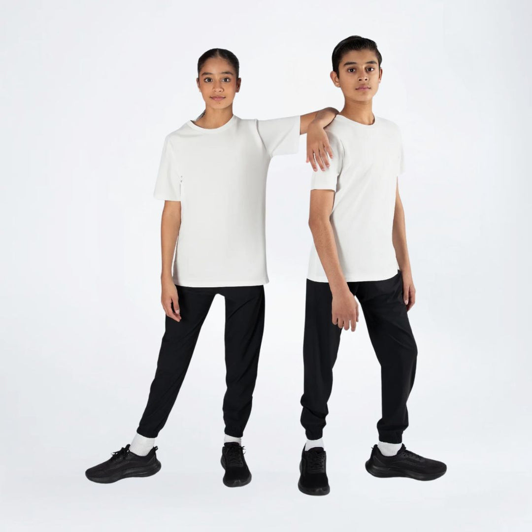 Energetiks Parker Round Neck Oversized Children Dance Tee