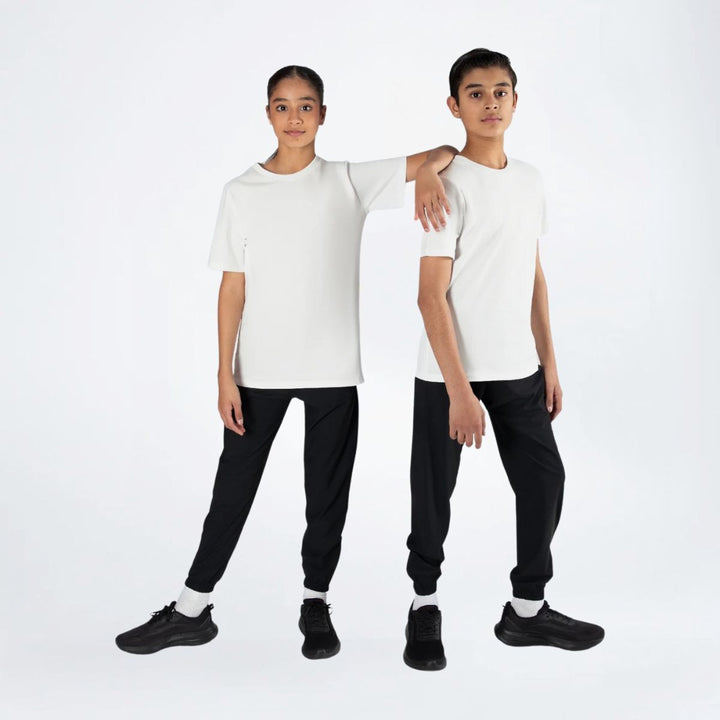 Energetiks Parker Round Neck Oversized Children Dance Tee