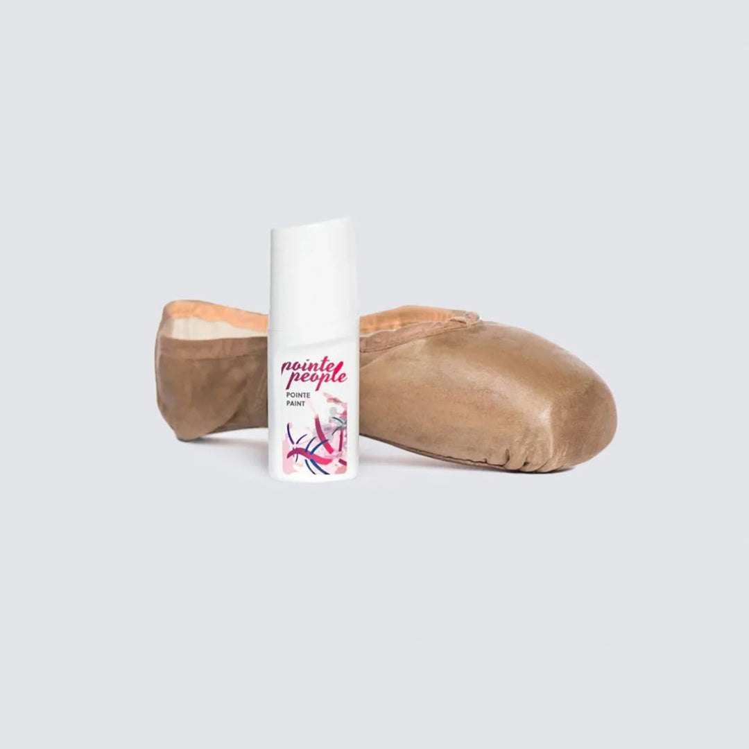 Energetiks Pointe Paint – Quick-Dry Colour for Dance Shoes