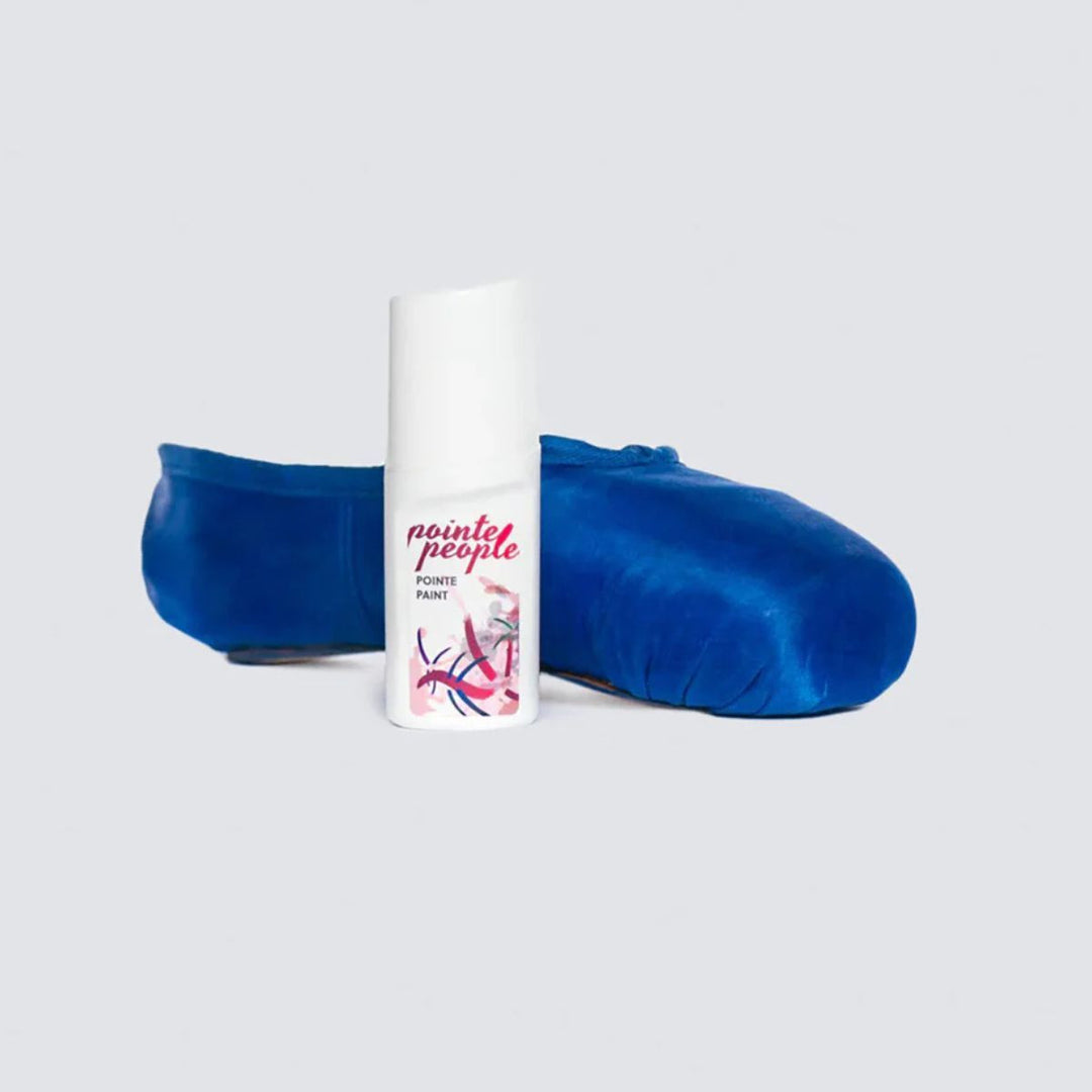 Energetiks Pointe Paint – Quick-Dry Colour for Dance Shoes