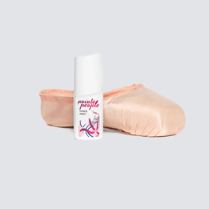 Energetiks Pointe Paint – Quick-Dry Colour for Dance Shoes
