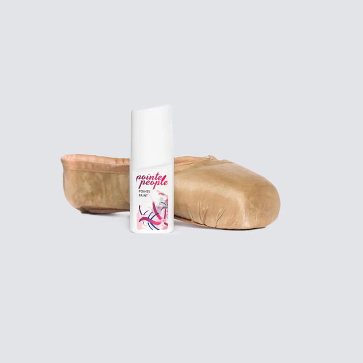 Energetiks Pointe Paint – Quick-Dry Colour for Dance Shoes