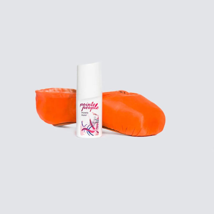 Energetiks Pointe Paint – Quick-Dry Colour for Dance Shoes
