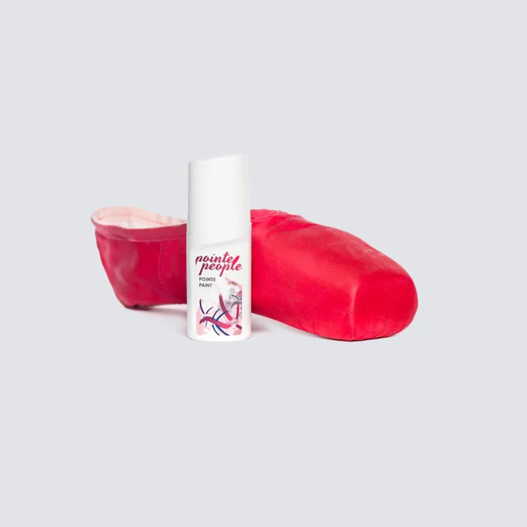 Energetiks Pointe Paint – Quick-Dry Colour for Dance Shoes