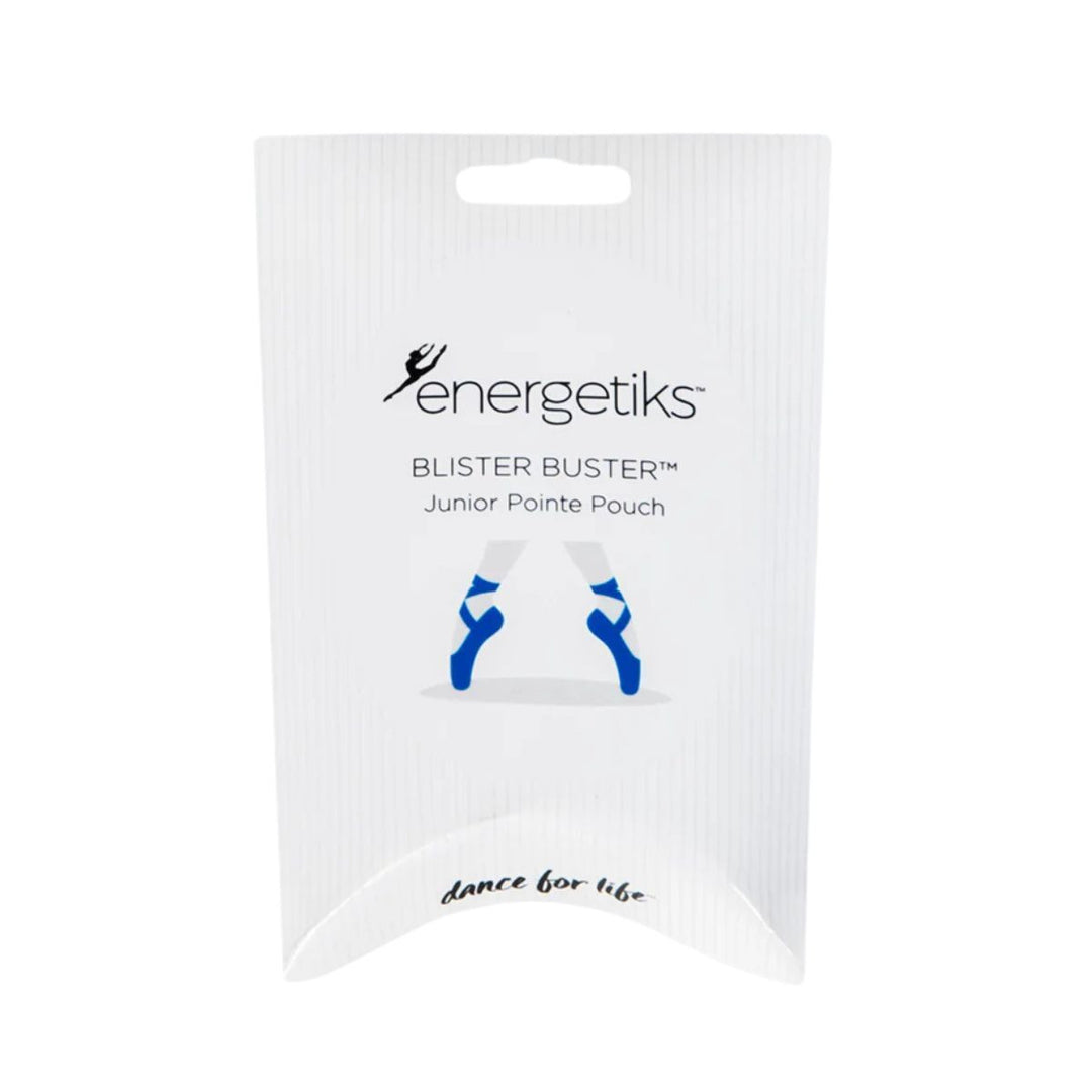 Energetiks Pointe Pouch Gel Toe Pads for Ballet Shoes