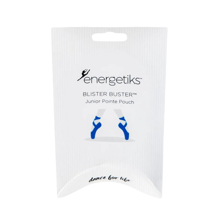 Energetiks Pointe Pouch Gel Toe Pads for Ballet Shoes