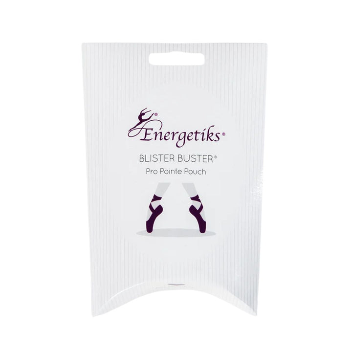 Energetiks Pointe Pouch Gel Toe Pads for Ballet Shoes