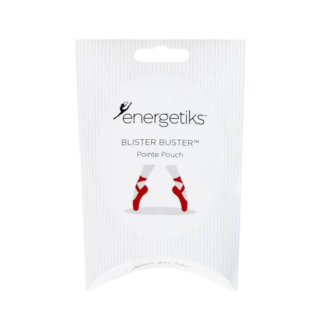 Energetiks Pointe Pouch Gel Toe Pads for Ballet Shoes