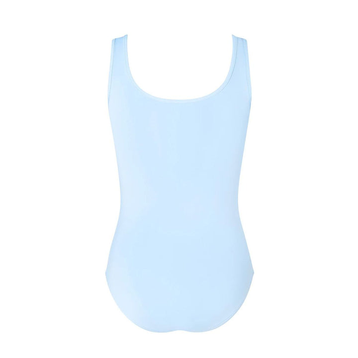 Energetiks Girls Portman Boat Neckline Eco Leotard