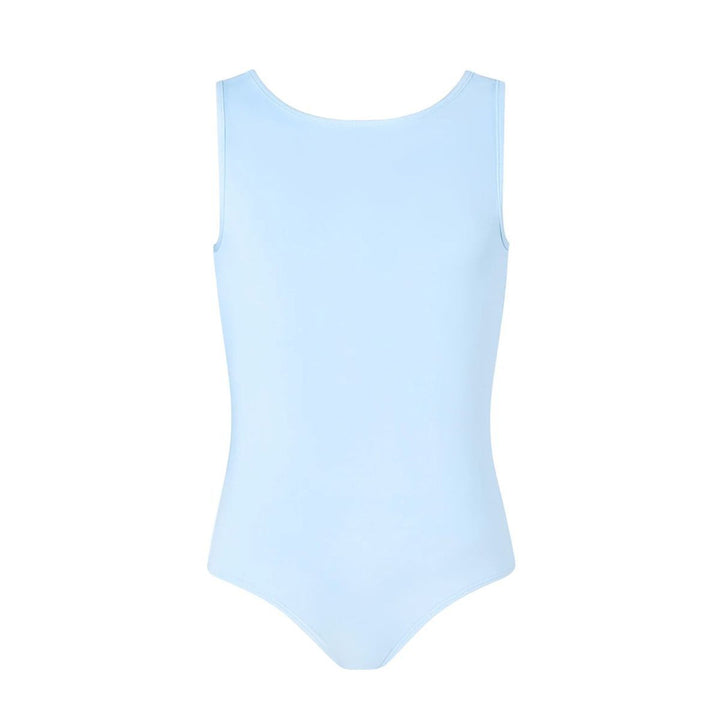 Energetiks Girls Portman Boat Neckline Eco Leotard