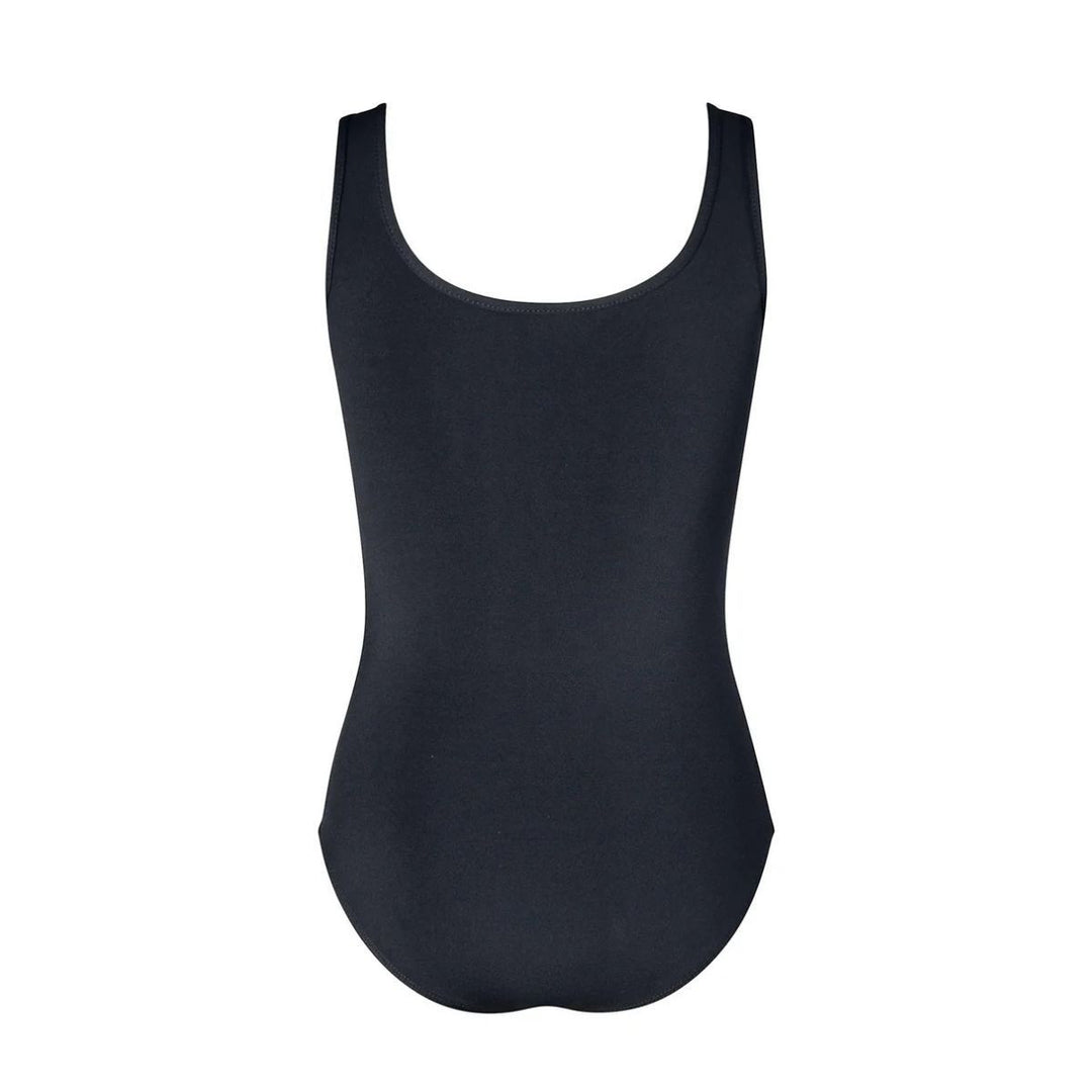Energetiks Girls Portman Boat Neckline Eco Leotard