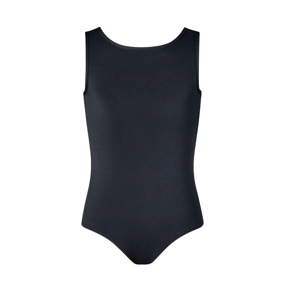 Energetiks Girls Portman Boat Neckline Eco Leotard
