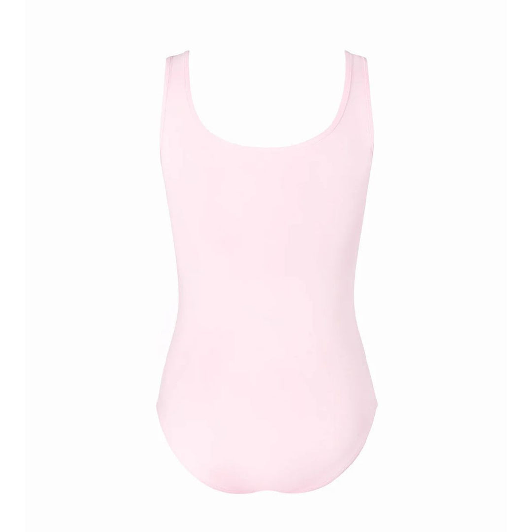 Energetiks Girls Portman Boat Neckline Eco Leotard