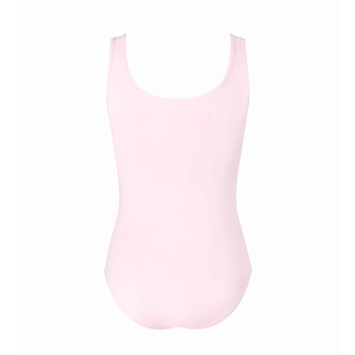 Energetiks Girls Portman Boat Neckline Eco Leotard