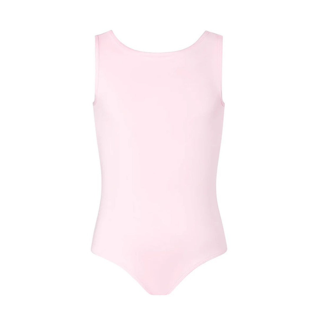 Energetiks Girls Portman Boat Neckline Eco Leotard
