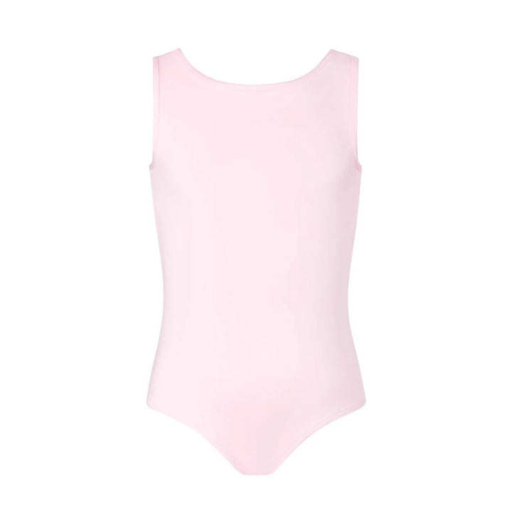 Energetiks Girls Portman Boat Neckline Eco Leotard