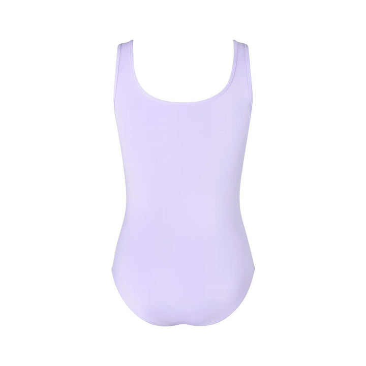 Energetiks Girls Portman Boat Neckline Eco Leotard