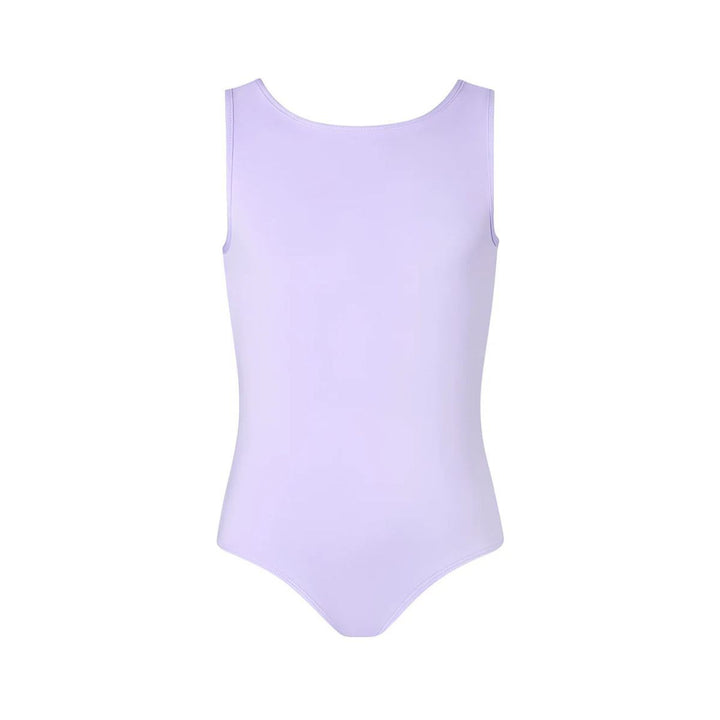 Energetiks Girls Portman Boat Neckline Eco Leotard