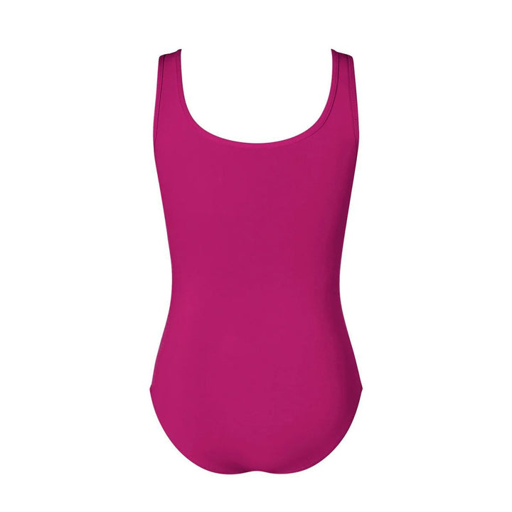 Energetiks Girls Portman Boat Neckline Eco Leotard