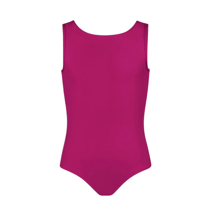 Energetiks Girls Portman Boat Neckline Eco Leotard