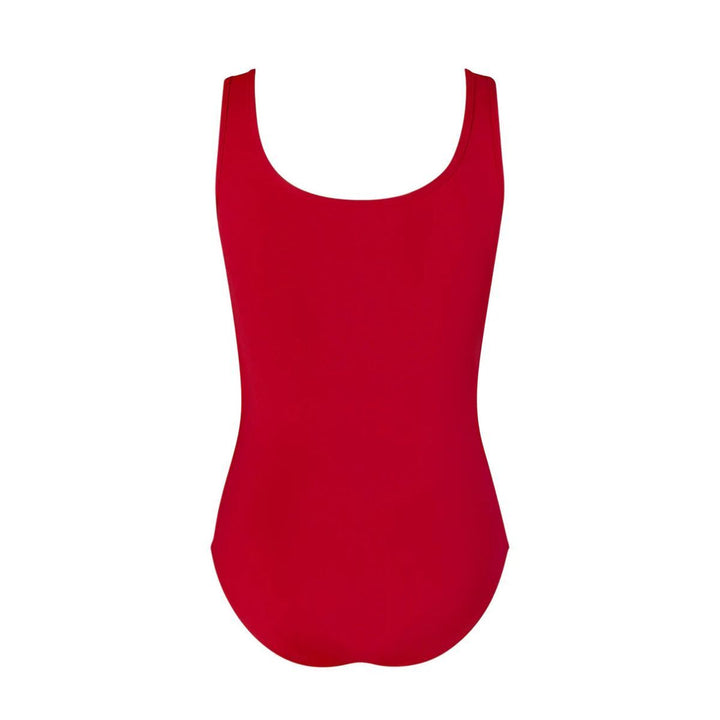 Energetiks Girls Portman Boat Neckline Eco Leotard