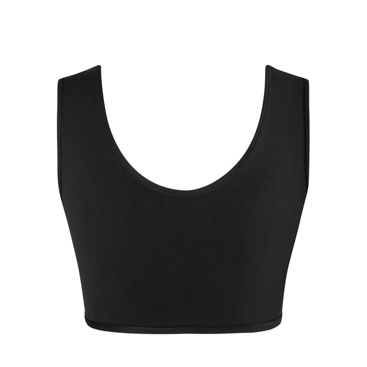 Energetiks Women Portman Square Back Dance Crop Top