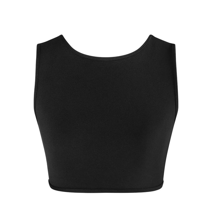 Energetiks Women Portman Square Back Dance Crop Top