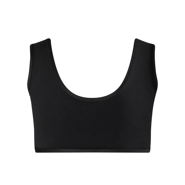 Energetiks Girls Portman Square Back Dance Crop Top