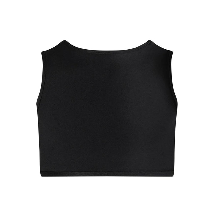 Energetiks Girls Portman Square Back Dance Crop Top